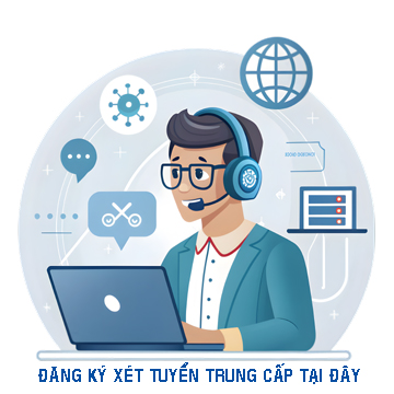 Đăng ký xét tuyển trung cấp